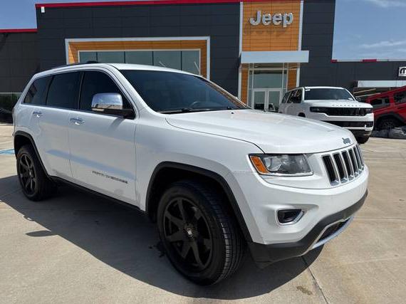 JEEP GRAND CHEROKEE 2015 1C4RJFBT4FC121667 image